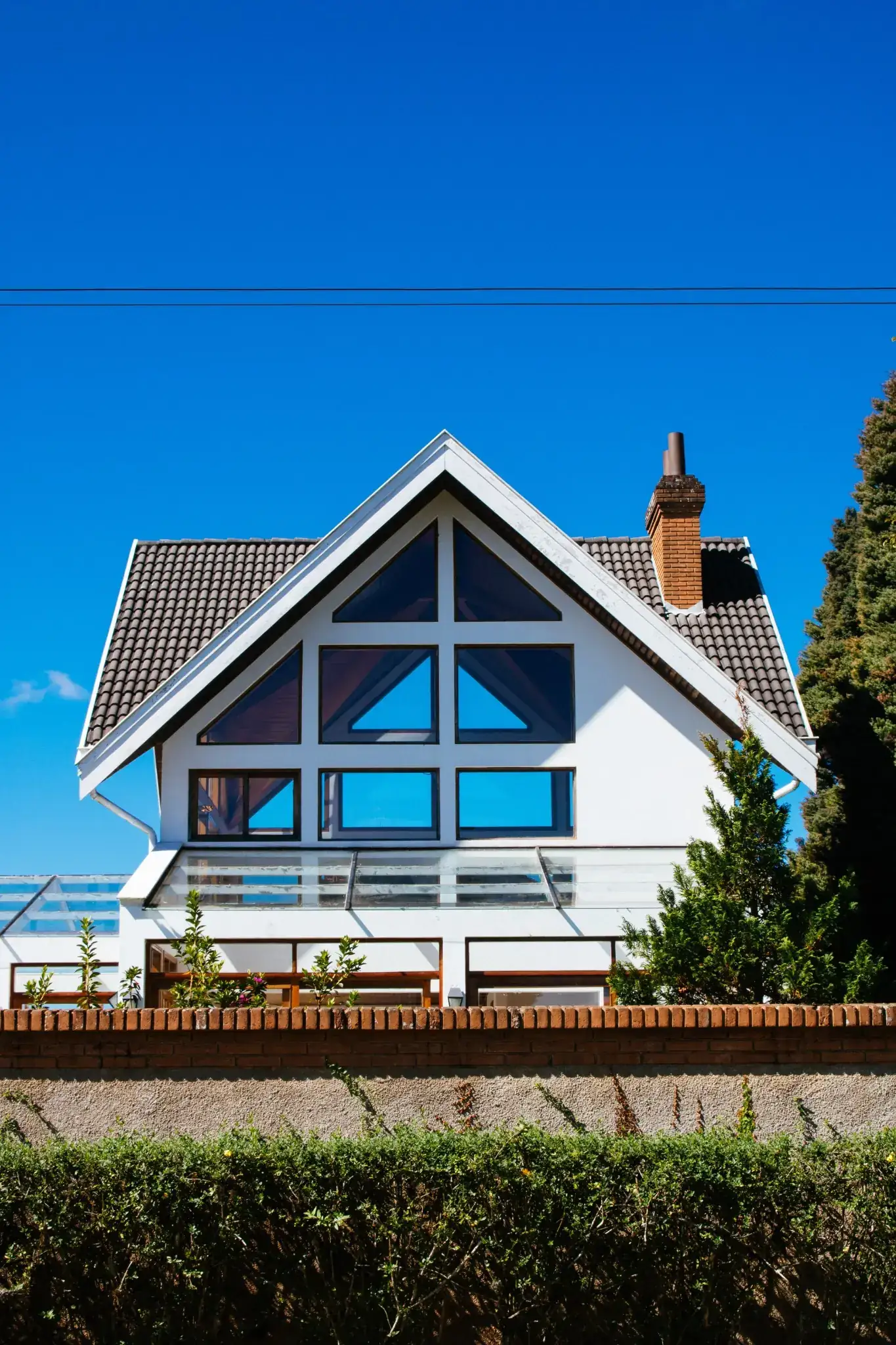 Vivienda preparada para una tasación hipotecaria
